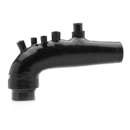 Cobb 08-14 Subaru WRX / 05-09 Outback XT & Legacy GT Turbo Inlet V2 - Stealth Black - Image 4