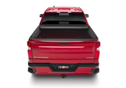 Truxedo 14-18 GMC Sierra & Chevrolet Silverado 1500 6ft 6in Lo Pro Bed Cover - Image 9