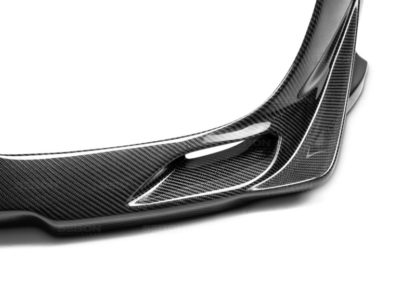 Seibon 04-05 Subaru WRX/STi GD Carbon FIber Front Lip - Image 4