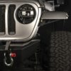 Rugged Ridge Chop Brackets Front Fender 18-20 Jeep Wrangler JL/JT Non-Rubicon - Image 7