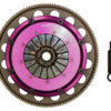 Exedy 2010-2015 Chevrolet Camaro SS V8 Hyper Triple Carbon-R Clutch Rigid Disc Push Type Cover - Image 3