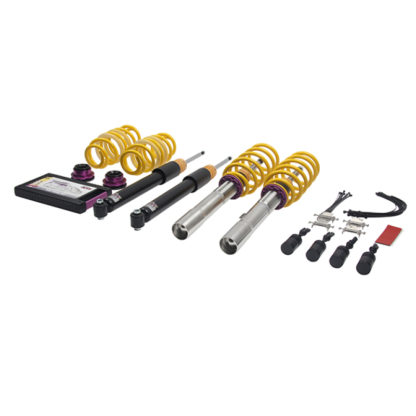 KW Coilover Kit V1 15+ Volkswagen Golf GTI / GTI R VII w/ DCC - Image 3