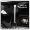 xTune 02-06 Chevy Avalanche w/Cladding OEM Bumper Light & Headlights - (BLACK) (HD-JH-CAVA02-SET-BK) - Image 3