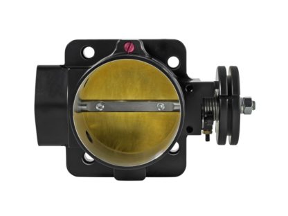 Skunk2 Pro Series Honda/Acura (D/B/H/F Series) 74mm Billet Throttle Body (Black Series) (Race Only) - Image 3