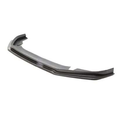 Seibon 18-19 Volkswagen GTI MB-Style Carbon Fiber Front Lip - Image 2