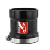 Skunk2 07-11 Honda Civic Si Big-Bore Throttle Body Cold-Air Intake Coupler (84mm to 90mm) - Image 4