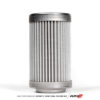 AMS Performance Infiniti Q50/Q60 Red Alpha Flex Fuel Filter Kit (For Use w/ AMS Flex Fuel Kit) - Image 4