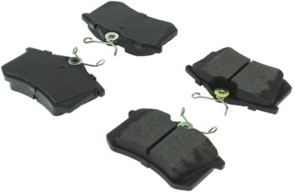 StopTech 02-08 Audi A4 Quattro / 2/99-02 Audi S4 / 93-10 VW Golf GL/GLS Performance Rear Brake Pads - Image 3