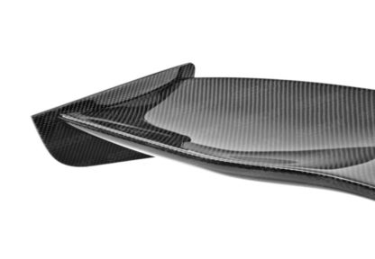 Seibon 12-13 Scion FRS/Subaru BRZ GT- Style Carbon Fiber Rear Spoiler - Image 5