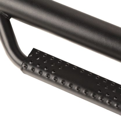 Rugged Ridge Spartan Nerf Bar Textured Black 18-20 Jeep Wrangler JL 2 Door - Image 3