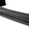 Seibon 99-01 Subaru Impreza CW-Style Carbon Fiber Front Lip - Image 5