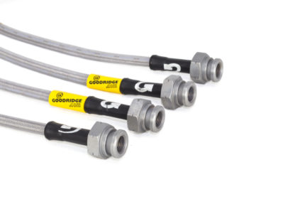 Goodridge 03+ 350z/G35 Brake Lines (incl. Brembro kits) - Image 4