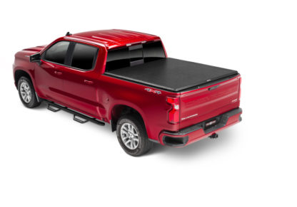 Truxedo 19-20 GMC Sierra & Chevrolet Silverado 1500 (New Body) 6ft 6in TruXport Bed Cover - Image 2