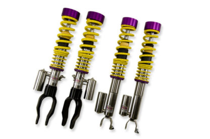 KW Coilover Kit V3 Nissan GT-R Skyline (R35) (bundle incl. magnetic ride delete unit) - Image 2