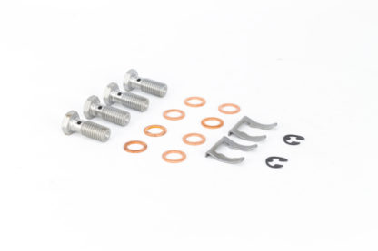 Goodridge 2015 Ford Mustang All Models G-Stop Stainless Steel Brake Lines - Image 2