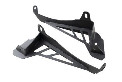 Rugged Ridge Chop Brackets Front Fender 18-20 Jeep Wrangler JL/JT Rubicon - Image 3