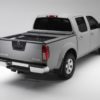 Roll-N-Lock 17-19 Ford F-250/F-350 Super Duty SB 80-9/16in M-Series Retractable Tonneau Cover - Image 2