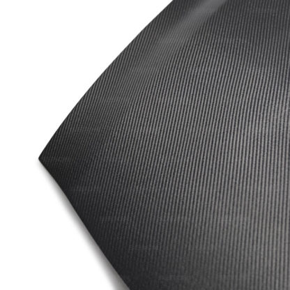 Seibon 09-12 Nissan GTR R35 DS-Style Carbon Fiber Hood - Image 4