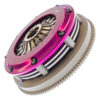 Exedy 1999-2002 Nissan Skyline GTR L6 Hyper Twin Carbon-D Clutch Sprung Center Disc Pull Type - Image 4