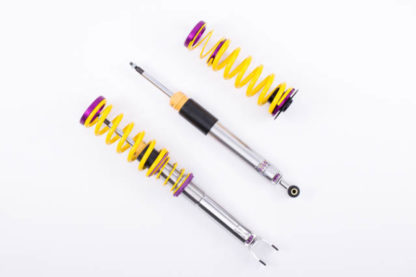 KW Coilover Kit V3 Mercedes Benz C Class 205 - Image 2