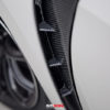 Seibon 17-18 Honda Civic Type-R Carbon Fiber Fender Ducts (Pair) - Image 6
