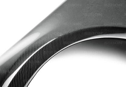 Seibon 14 Lexus IS250/350 OE-Style Carbon Fiber Fenders - Image 3