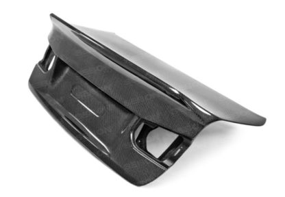 Seibon 12-13 BMW F30 CSL Style Carbon Fiber Trunk - Shaved