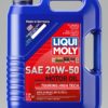 LIQUI MOLY 5L Touring High Tech Motor Oil 20W-50 - Image 2