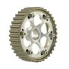 Skunk2 Pro-Series 88-95 Honda Civic/CRX/DelSol SOHC 1.5/1.6L (D Series) Cam Gear (Ti Color) - Image 2