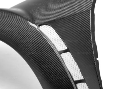 Seibon 04-08 Mazda RX-8 Carbon Fiber Fenders - Image 4