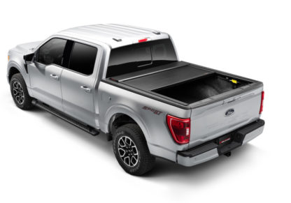 Roll-N-Lock 2021 Ford F-150 78.9in E-Series Retractable Tonneau Cover - Image 3