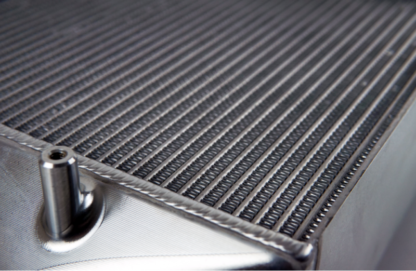 CSF 2020+ Porsche 992 Turbo/S High Performance Intercooler System (OEM PN 992.145.805.G) - Image 8