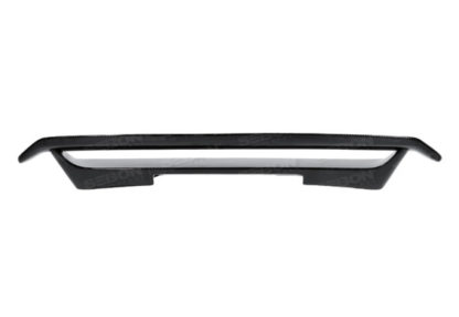 Seibon 09-12 Nissan 370Z NSM-Style Carbon Fiber Rear Spoiler - Image 4