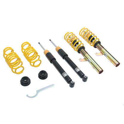 ST X-Height Adjustable Coilovers 15+ VW Golf VII 1.8T Sportwagen - Image 2