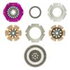 Exedy 96-06 Mitsubishi Lancer Evo (Gen 4-7) Hyper Twin Cerametallic Clutch Rigid Disc Pull Type - Image 8