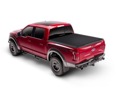 Truxedo 07-20 Toyota Tundra w/Track System 5ft 6in Sentry CT Bed Cover - Image 2