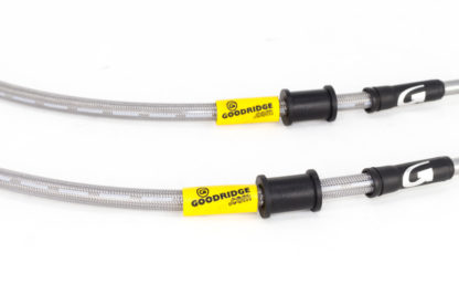 Goodridge 17-18 Honda Civic Hatchback SS Brake Lines - Image 7