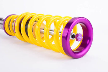 KW Coilover Kit V3 Mercedes Benz C Class 205 - Image 3