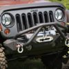 Rugged Ridge Double X Striker Black 76-86 Jeep CJ 87-18 Jeep Wrangler - Image 5