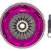 Exedy 2008-2015 Mitsubishi Lancer Evolution GSR L4 Hyper Twin Cerametallic Clutch Sprung - Image 7