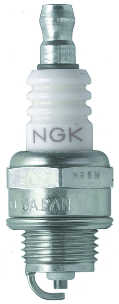 NGK Standard Spark Plug Box of 10 (BPM6A-10)