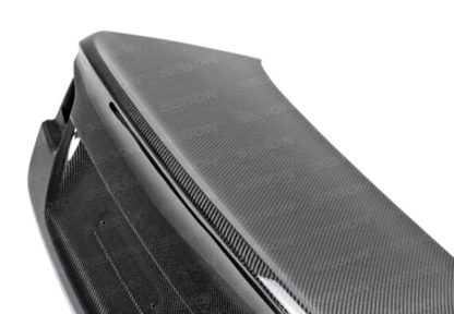 Seibon 07-13 BMW E92 2DR CSL Style Carbon Fiber Trunk/Hatch - Image 5