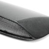 Seibon 08-10 Subaru Impreza WRX STI CWIII-Style CF Hood Scoop - Only Fits OEM Hood (Not Seibon Hood) - Image 3