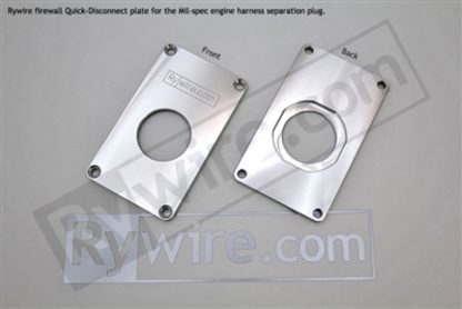 Rywire Mil-Spec Connector Plate - Large - Image 2