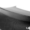 Seibon 08-09 Infiniti G37 2-door C-Style Carbon Fiber Trunk Lid - Image 3