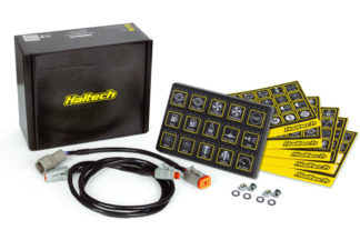 haltech key pad 3x5