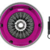 Exedy 2008-2015 Mitsubishi Lancer Evolution GSR L4 Hyper Triple Cerametallic Clutch Rigid Disc - Image 3