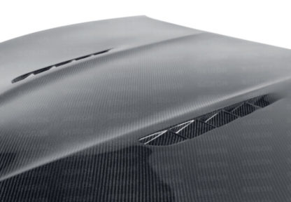 Seibon 10-13 BMW 5 Series and M5 Series (F10) BT-Style Carbon Fiber Hood - Image 5