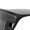 Seibon 07-13 BMW E92 2DR CSL Style Carbon Fiber Trunk/Hatch - Image 6