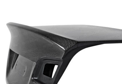 Seibon 07-13 BMW E92 2DR CSL Style Carbon Fiber Trunk/Hatch - Image 6